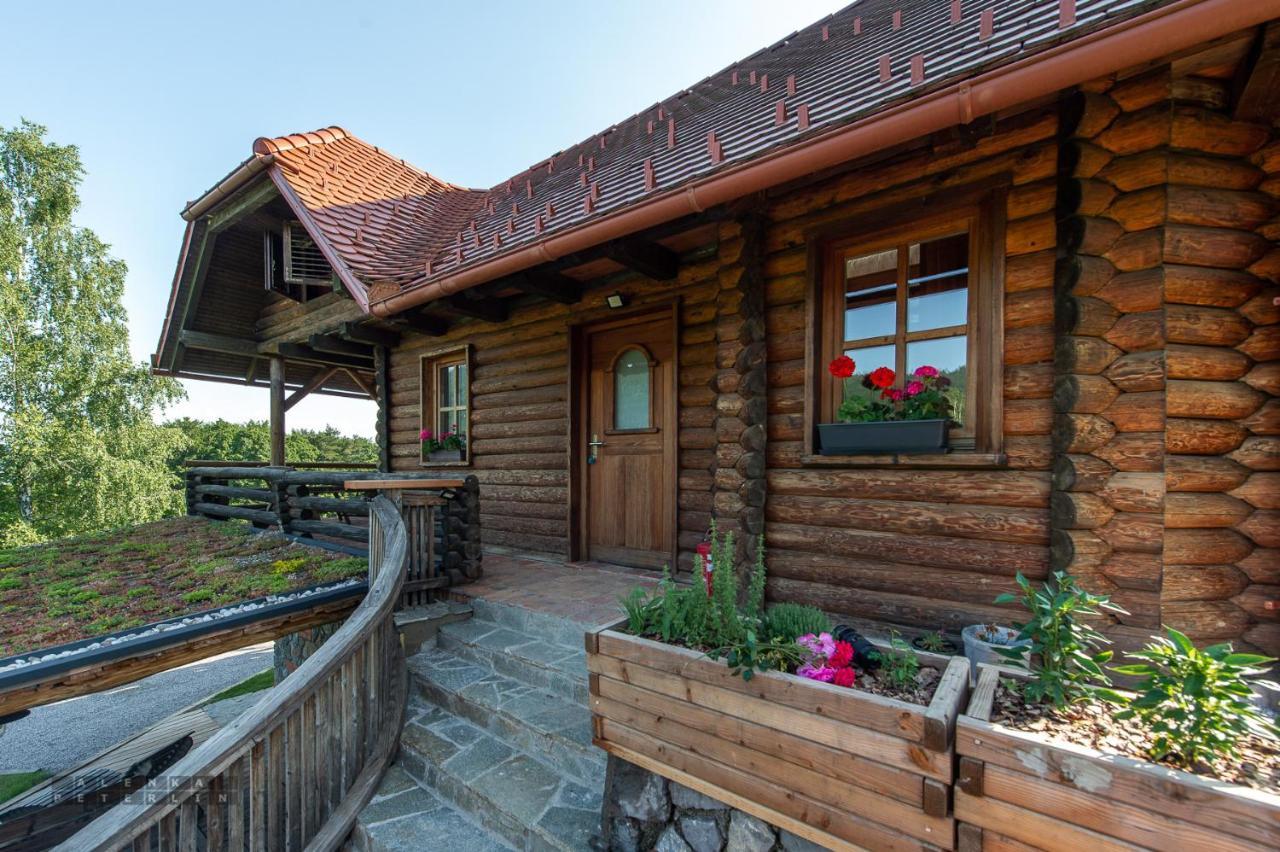 Zidan'Ca Rosel Apartment Dolenjske Toplice Luaran gambar